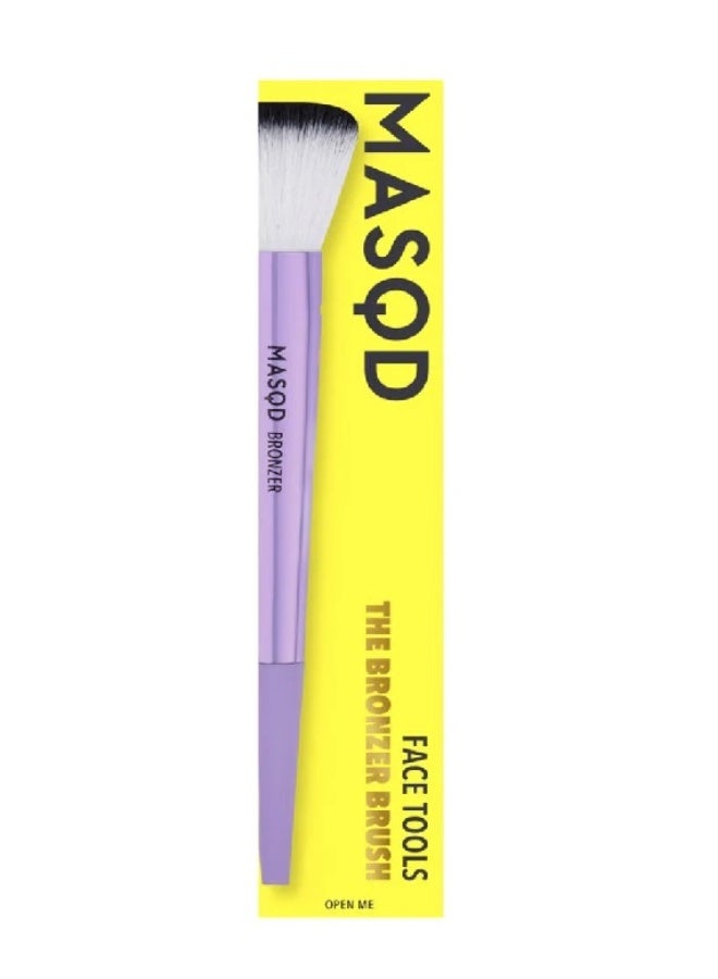 Masqd The Bronzer Brush Face Tools - Image 1